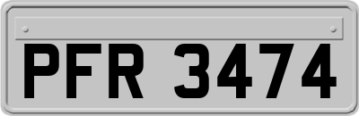PFR3474