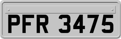 PFR3475