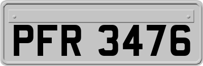 PFR3476