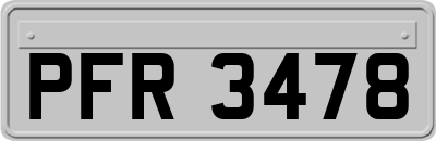 PFR3478