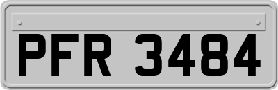PFR3484