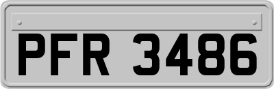 PFR3486