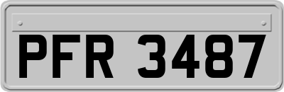 PFR3487