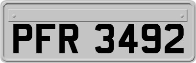 PFR3492