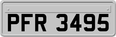 PFR3495