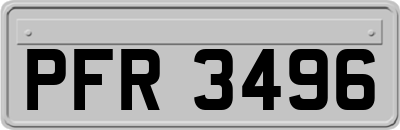 PFR3496