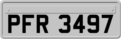 PFR3497
