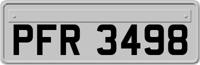 PFR3498
