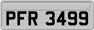 PFR3499