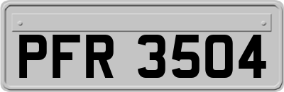 PFR3504