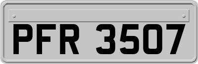 PFR3507