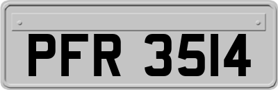 PFR3514