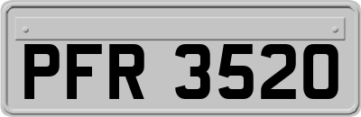PFR3520