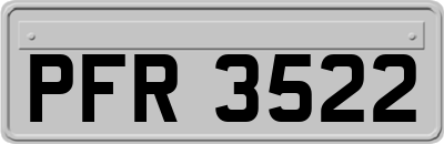 PFR3522