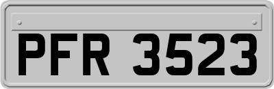PFR3523
