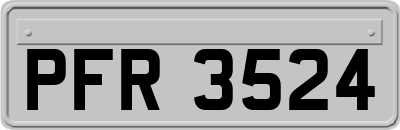 PFR3524