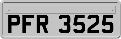 PFR3525