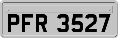 PFR3527