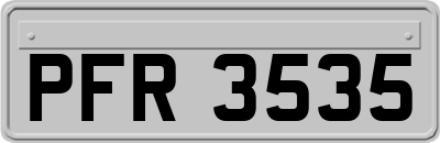PFR3535