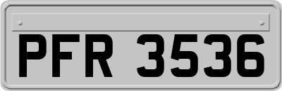 PFR3536