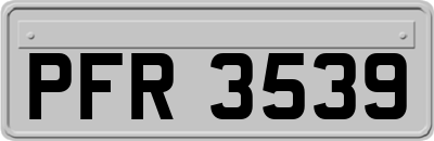 PFR3539