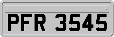 PFR3545