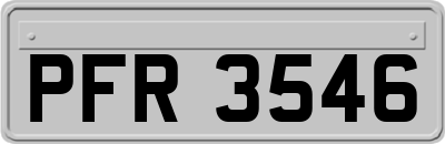PFR3546