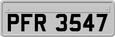 PFR3547