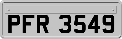 PFR3549