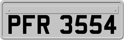 PFR3554
