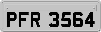 PFR3564