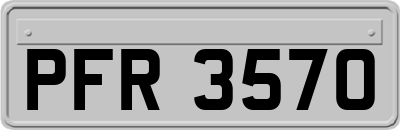 PFR3570