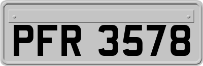PFR3578