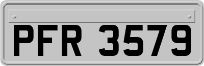 PFR3579