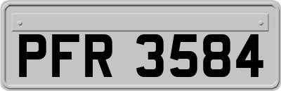 PFR3584
