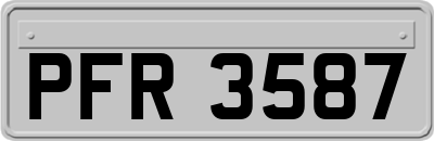 PFR3587