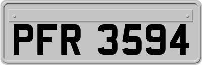 PFR3594