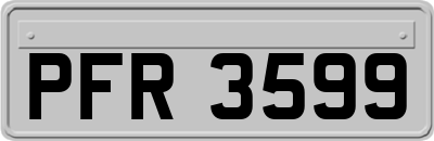 PFR3599