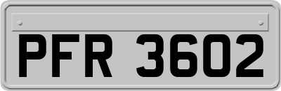 PFR3602