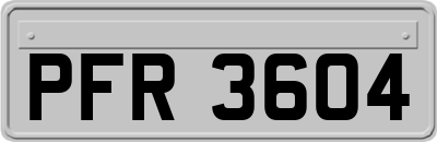 PFR3604