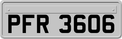 PFR3606