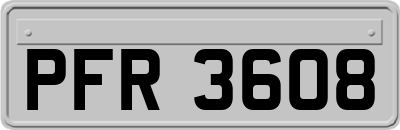 PFR3608