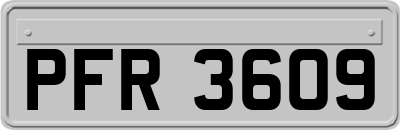 PFR3609