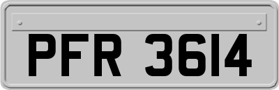PFR3614