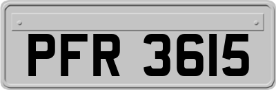 PFR3615