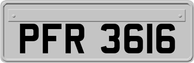 PFR3616