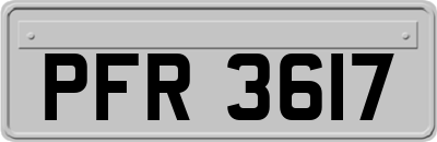 PFR3617