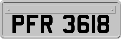 PFR3618