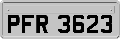 PFR3623