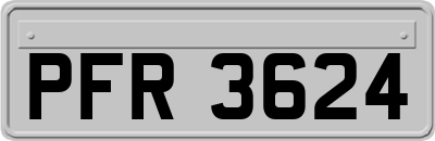 PFR3624